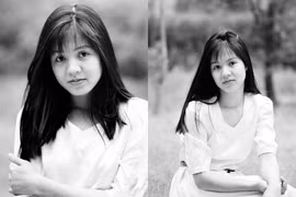 Bức ảnh 29 năm trước của giám đốc VFC chuẩn "thần tiên tỷ tỷ"