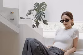 Gái xinh Hàn Quốc lộ nhan sắc "hack tuổi" ở tuổi 48