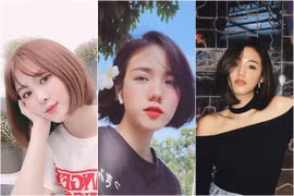 Mỹ nhân Việt lộ nhan sắc khi xuống tóc, dân mạng ồn ào bình luận