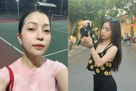 Hot girl Nhật Lê lộ nhan sắc thật, có khác ảnh trên Facebook?