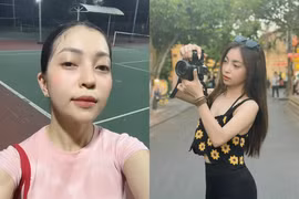 Hot girl Nhật Lê lộ nhan sắc thật, có khác ảnh trên Facebook?