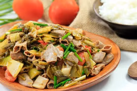 Trend “lòng xào dưa” đang hot nhất cõi mạng là gì?