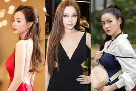 Dàn hot girl 1989: Hạnh phúc viên mãn, ấm áp bên chồng
