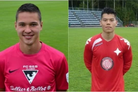 Đội hình 11 cầu thủ Việt kiều sẵn sàng phục vụ Tổ quốc