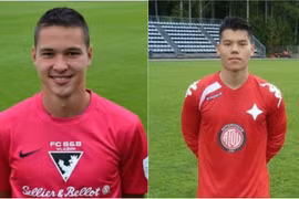 Đội hình 11 cầu thủ Việt kiều sẵn sàng phục vụ Tổ quốc