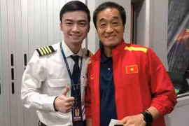 Chàng phi công huỷ hôn với Âu Hà My năm ấy giờ ra sao?