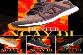 Theo trào lưu “Chạy ngay đi” dân mạng đi buôn kiếm bộn tiền