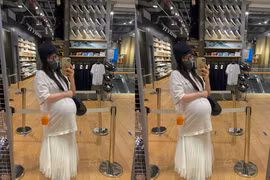 Hot girl "Chuyện nhà Đậu" bỗng khoe ảnh bụng bầu vượt mặt