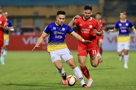Vòng 1 V-League 2023: Viettel và Hà Nội FC cầm chân nhau nhạt nhòa