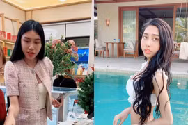 Gái xinh chuyển giới sau 1 năm biến mất trên mạng giờ ra sao?