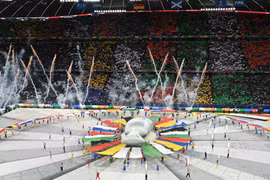 Lễ khai mạc EURO 2024 ngắn gọn, vinh danh huyền thoại Franz Beckenbauer