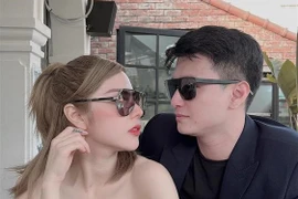 Bị khịa gọi bạn trai kém tuổi là chồng, Bạch Lan Phương nói gì?