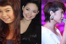 Khi showbiz Việt giờ là cuộc đua... cằm dài của loạt mỹ nhân đình đám