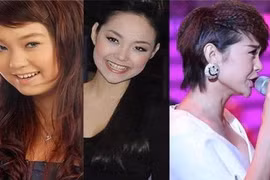 Khi showbiz Việt giờ là cuộc đua... cằm dài của loạt mỹ nhân đình đám