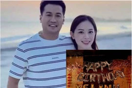 Bạn trai đại gia của Linh Rin khoe ảnh sinh nhật cực ngọt