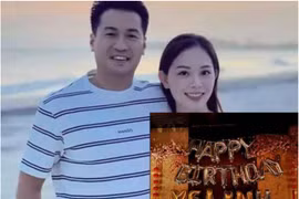 Bạn trai đại gia của Linh Rin khoe ảnh sinh nhật cực ngọt