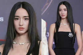 Hot girl Gen Z Trung Quốc có nhan sắc vô thực như AI tạo ra