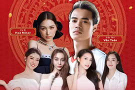 "Chủ tịch" Văn Toàn làm điều chưa từng có cùng Hòa Minzy