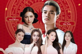 "Chủ tịch" Văn Toàn làm điều chưa từng có cùng Hòa Minzy