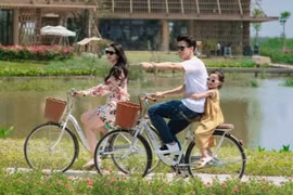 Quế Ngọc Hải bất ngờ tiết lộ "con người thật" của cô vợ hot girl