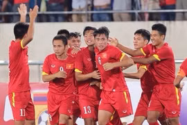 U19 VN - U19 Đông Timor: Bảo vệ ngôi đầu thành công