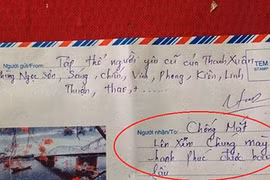 Cách ghi phong bì mừng đám cưới gây ức chế của giới trẻ