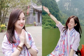 Mẹ đơn thân xinh đẹp Ly Kute xả loạt ảnh hiếm tuổi 33