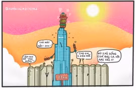 "Cười rụng rốn" với chùm ảnh chế nắng nóng muốn phát điên