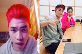 Pháo bị chê vòng 1 "lép", bạn trai "nhảy vào" bênh vực