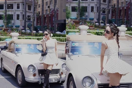 Hot girl Trâm Anh nói "đạo lý" tình yêu, netizen hỏi bạn trai đâu?