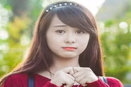 Cô gái Hải Phòng xinh đẹp gây sốt chỉ sau một bức ảnh