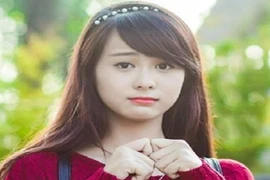 Cô gái Hải Phòng xinh đẹp gây sốt chỉ sau một bức ảnh