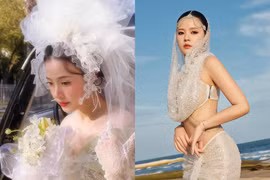 Midu tuyên bố lấy chồng làm netizen rần rần hỏi nam nhân may mắn