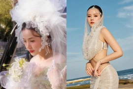 Midu tuyên bố lấy chồng làm netizen rần rần hỏi nam nhân may mắn