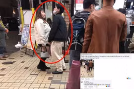 Hot girl ngực khủng Hải Dương gây choáng khoe bồ mới ở Nhật