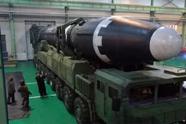 Báo Nhật tiết lộ thử nghiệm đáng sợ của Triều Tiên