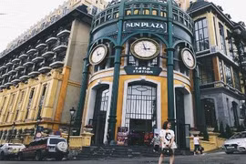 Ngỡ như ở trời Tây, điểm check in mới toanh ở Sapa “gây bão” MXH