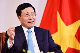 Phó Thủ tướng, Bộ trưởng Bộ Ngoại giao Phạm Bình Minh nói về đối ngoại Việt Nam 2020