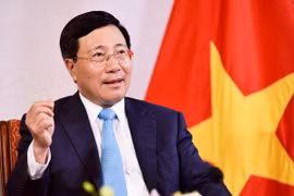 Phó Thủ tướng, Bộ trưởng Bộ Ngoại giao Phạm Bình Minh nói về đối ngoại Việt Nam 2020