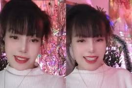 Khoe ảnh đón Tết, cô dâu 62 tuổi bất ngờ trẻ trung lạ thường