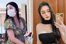 "Nàng Eva giữa rừng" bất ngờ hé lộ hình ảnh thời "tròn vo"