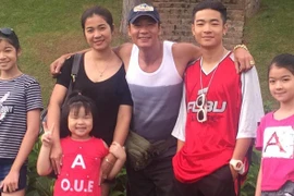 "Cảnh sát hình sự" Võ Hoài Nam hé lộ chuyện tán vợ không tốn một đồng tiền