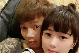 Sự thật cô gái xinh như hotgirl được cho là người yêu Khá Bảnh?