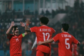 ĐT Việt Nam thắng đậm Myanmar, dấu ấn đậm nét của Nguyễn Xuân Son