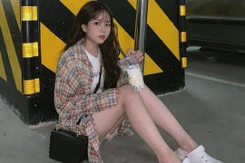 1001 bí quyết "độc" phối đồ, giúp sống ảo khoe chân dài miên man đốt mắt người nhìn