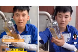 Con trai Bà Tân Vlog bán mật ong giả, người trong cuộc nói gì?