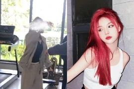 Nữ streamer xinh đẹp bị cảnh sát bắt giữ vì... nợ tiền