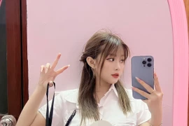 Profile nữ dancer xinh nhất Vịnh Hạ Long gây bão mạng vừa qua