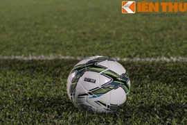 Bóng mới của V.League 2016 khiến cầu thủ ngán ngẩm