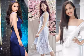 Dàn Hoa hậu chuyển giới Việt khiến chị em "thẳng" cũng phải phát ghen